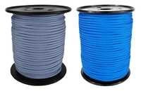 Polypropylene Braided Ropes