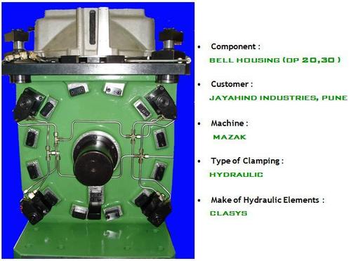 BELL HOUSING