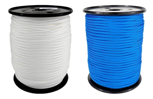Polypropylene Multifilament Braided Ropes