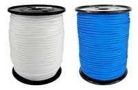 Polypropylene Multifilament Braided Ropes
