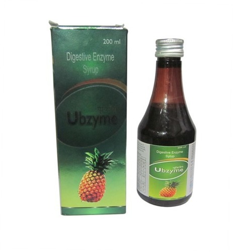 Digestive Enzyme Syrup