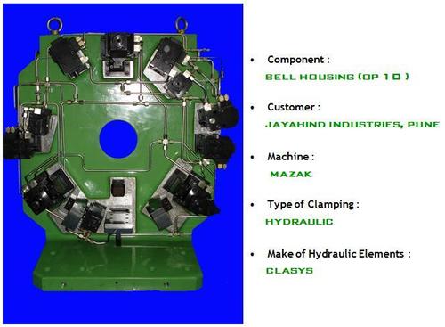 BELL HOUSINGS