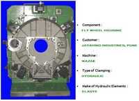 Fly Wheel Housing
