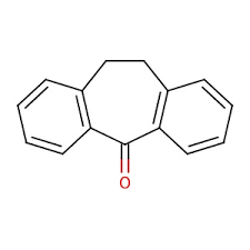 Dibenzosuberone (C15H12O) - Molecular Formula: &#8206;C15H12O