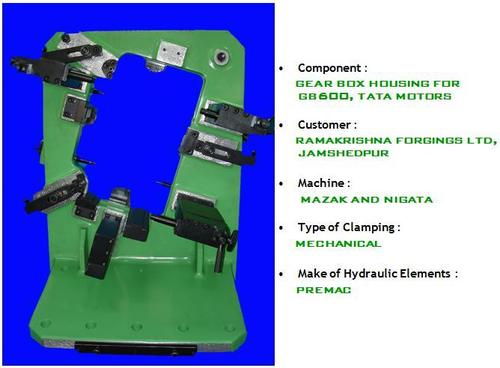 Gear Box Housing For Tata Motors