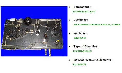 Cover Plate