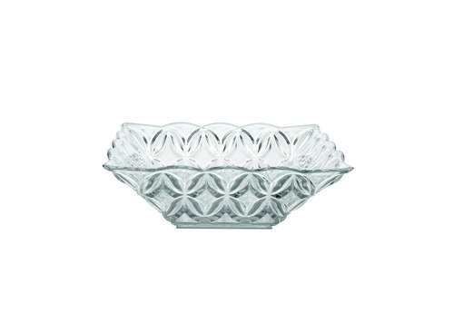 Poly Carbonate Display Bowl & Platters