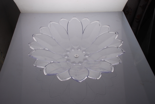 Poly Carbonate Display Bowl & Platters