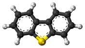 Dibenzothiophene