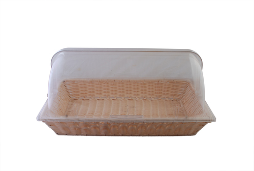 Bread Basket With Doom Cover