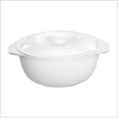 Serving Bowl with Lid