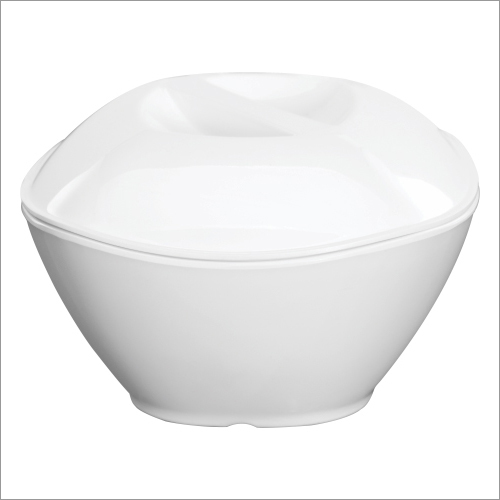 Serving Bowl with Lid