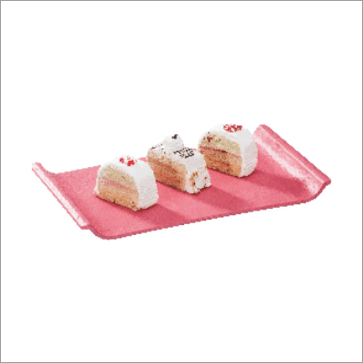 Matt Rectangular (Platter 16)