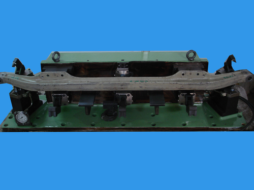 4 axis fixtures