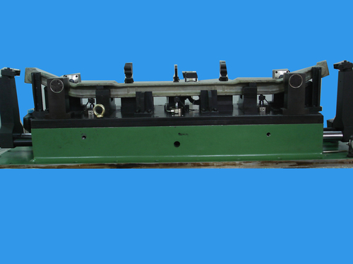 4 axis fixtures