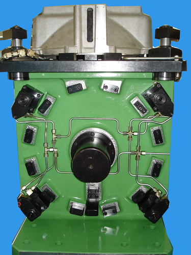 HMC CNC Fixtures