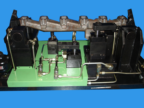 Rotary fixtures
