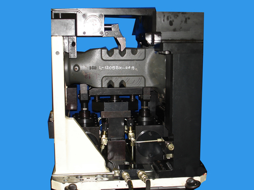 4TH axis fixtures