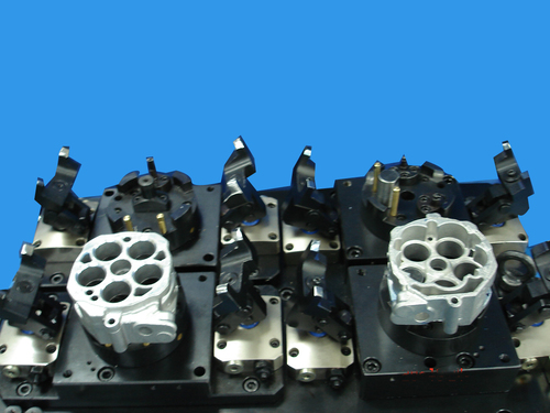 Vmc Hydraulic Fixture