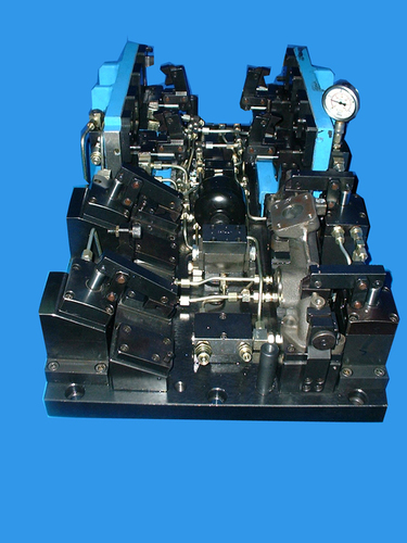 HMC CNC Fixtures