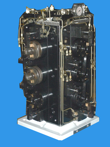 Indoshell Bearing HSG