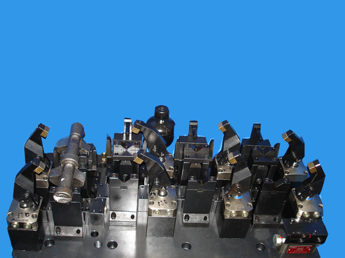 HMC CNC Fixtures