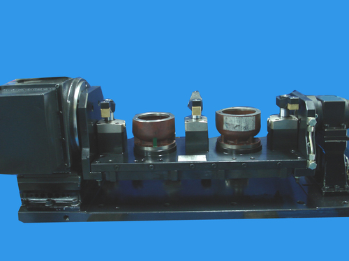 Hydraulic VMC Fixture