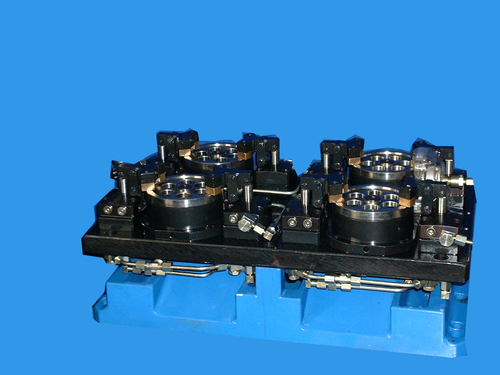 4 axis fixtures