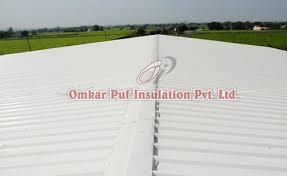 Insulated Roofing Panel