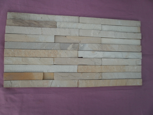 Mosaic Tiles - Design No. 016 | Mushroom Surface Finishing, Premium Quality Decorative Art