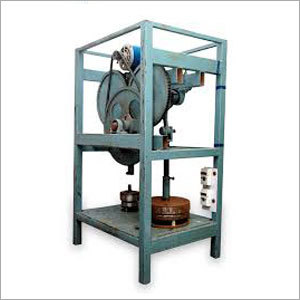 Paper Plate Making Machine