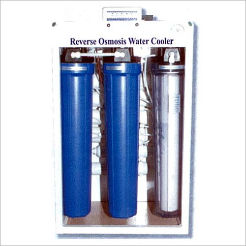 Automatic Reverse Osmosis Filter