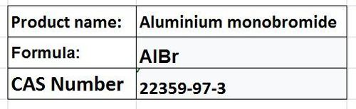 Aluminium Compounds