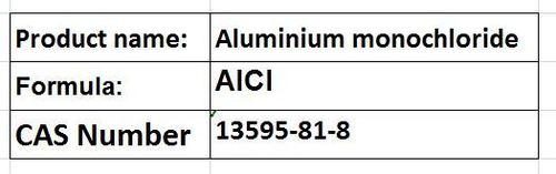 Aluminium Compounds