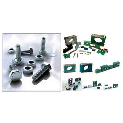 Nut Bolts And Pipe Clamps - Application: Industrial