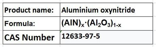 Aluminium Compounds