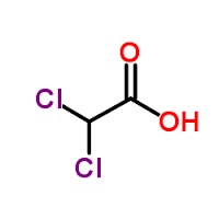 Dibromoacetic acid solution