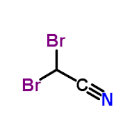 Dibromoacetonitrile (C2Hbr2N) - Molecular Formula: C2Hbr2N