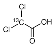 Dibromochloroacetic acid solution