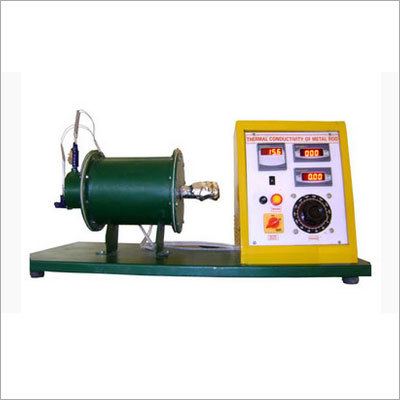 Thermal Conductivity of Metal Rod