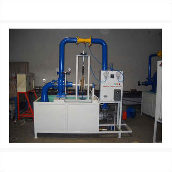 Kaplan Turbine Test Rig