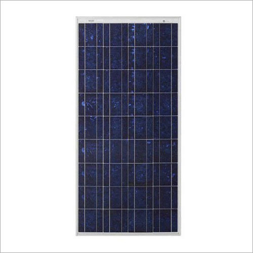 125W 12V Solar Panel