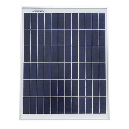 20W 12V Solar Panel