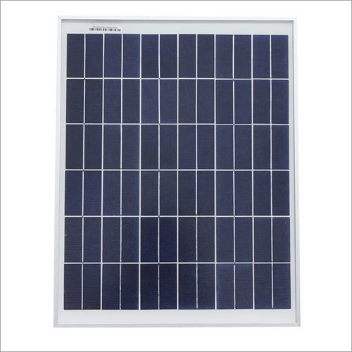 30W 12V Solar Panel