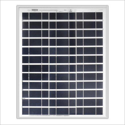 40W 12V Solar Panel
