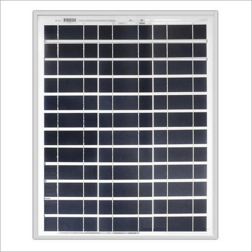 50W 12V Solar Panel