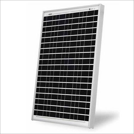 60W 12V Solar Panel