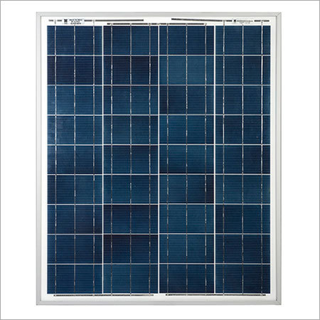 75W 12V Solar Panel