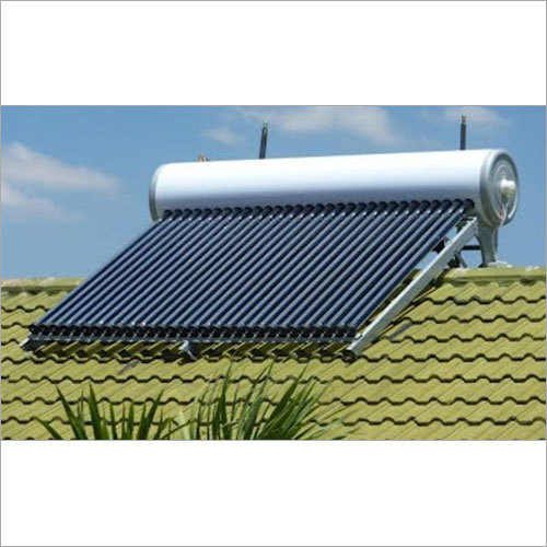 Solar Water Heater