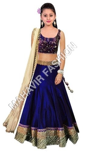 Fancy Kids Wear Age Group: 5 To 12 Years Girls